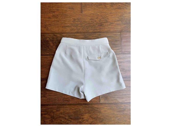 Shorts Maison Martin Margiela Porpora - vista 2