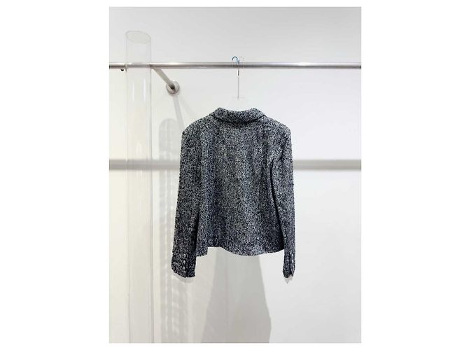 Chaquetas Chanel La Petite Veste Noire Multicolor - vista 2