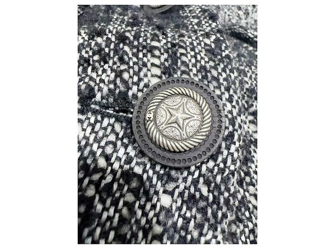 Chaquetas Chanel La Petite Veste Noire Multicolor - vista 4
