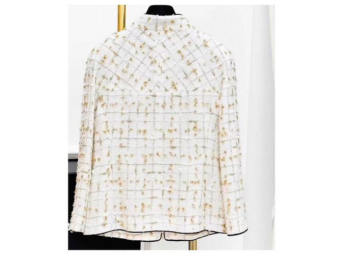 Chaquetas Chanel La Petite Veste Noire Multicolor - vista 2