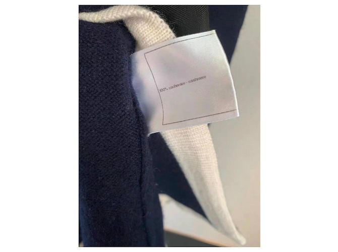 Chanel Kaschmir Strickwaren Damen 34 FR Mehrfarben - Ansicht 3