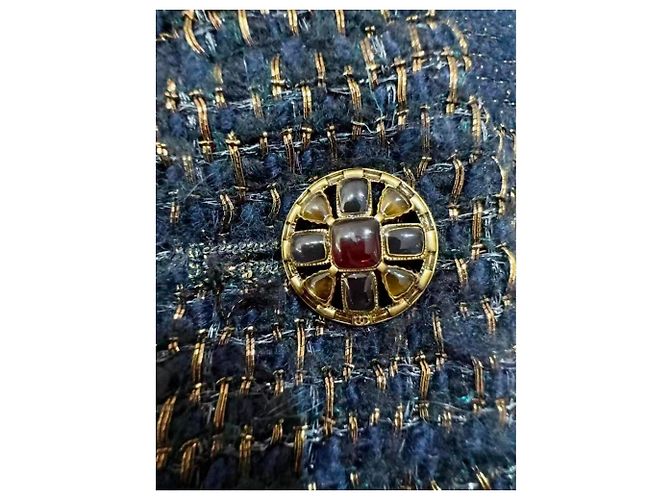 Giacche Chanel La Petite Veste Noire Multicolore - vista 2