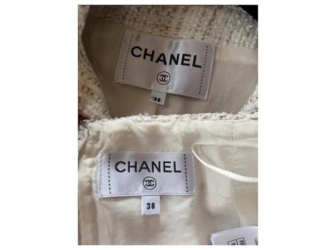 Giacche Chanel La Petite Veste Noire Multicolore - vista 3
