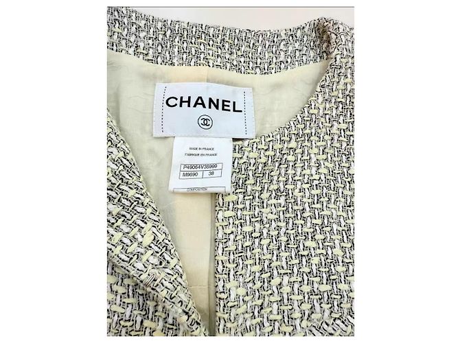 Chaquetas Chanel La Petite Veste Noire Multicolor - vista 2