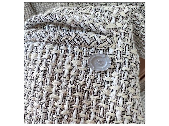 Chaquetas Chanel La Petite Veste Noire Multicolor - vista 5