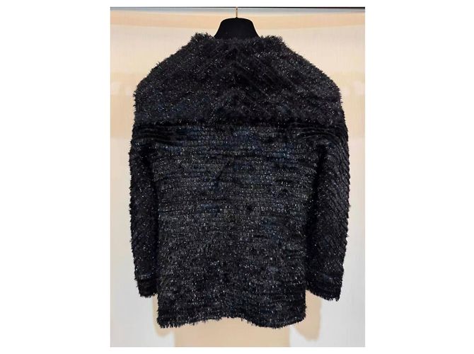 Chaquetas Chanel La Petite Veste Noire Negro - vista 2