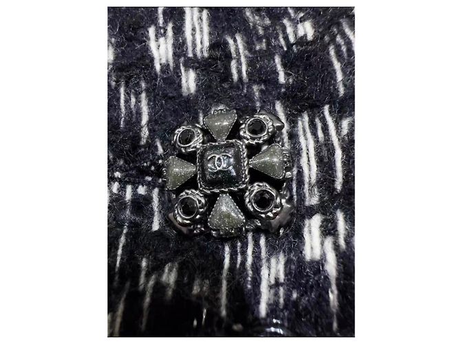 Chaquetas Chanel La Petite Veste Noire Multicolor - vista 4