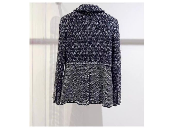 Chaquetas Chanel La Petite Veste Noire Multicolor - vista 5