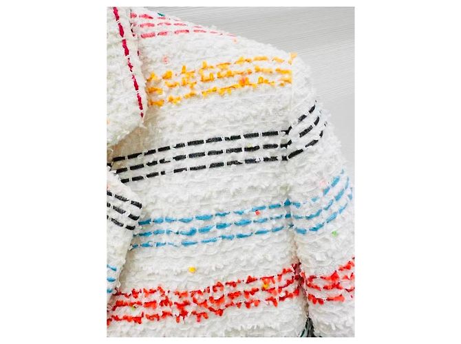Chaquetas Chanel La Petite Veste Noire Multicolor - vista 5