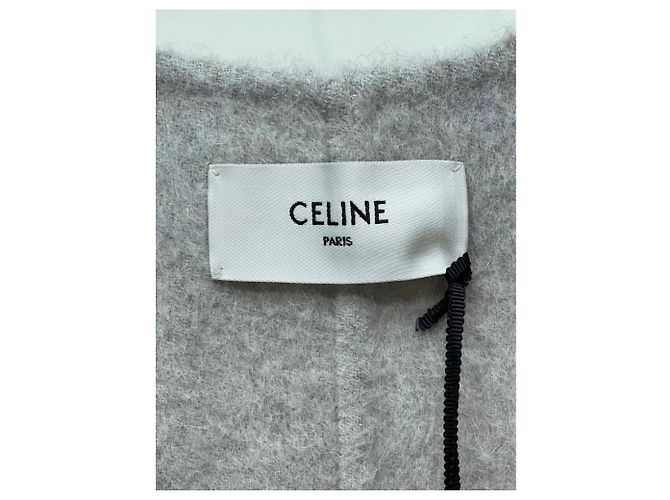 Céline Wool Coat Women's Size 38 Multiple colors - view 4