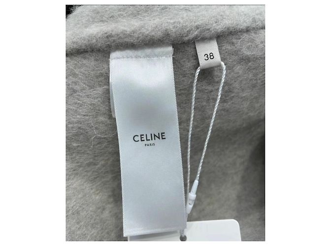Céline Wool Coat Women's Size 38 Multiple colors - view 7