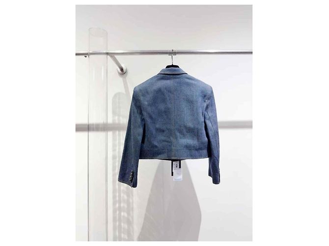Autre Marque Chaquetas Saint Laurent Multicolor - vista 2
