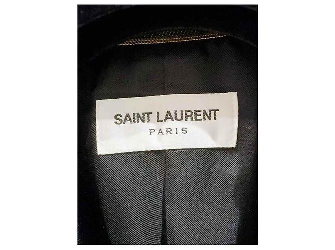 Autre Marque Chaquetas Saint Laurent Multicolor - vista 3