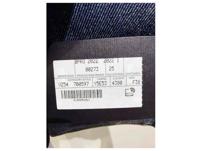 Autre Marque Chaquetas Saint Laurent Multicolor - vista 5