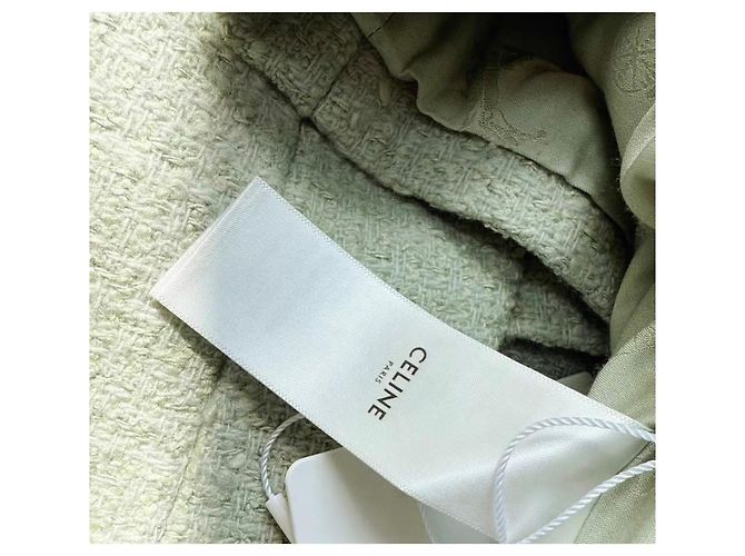 Céline Wolljacke Damen Größe 36 Mehrfarben - Ansicht 4