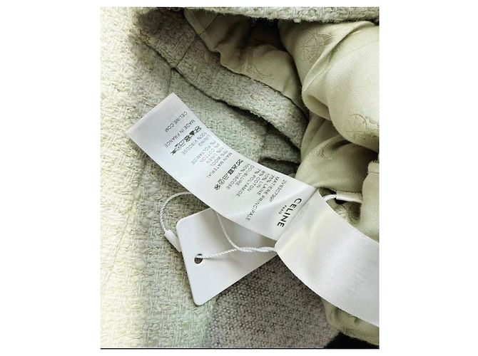 Céline Wolljacke Damen Größe 36 Mehrfarben - Ansicht 5
