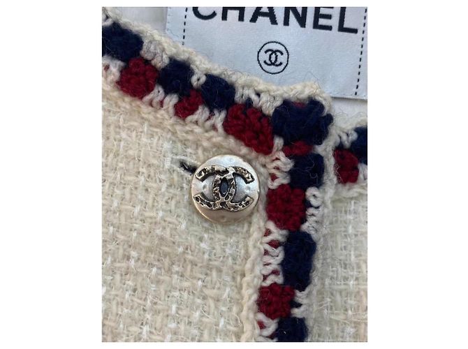 Chaquetas Chanel La Petite Veste Noire Multicolor - vista 3