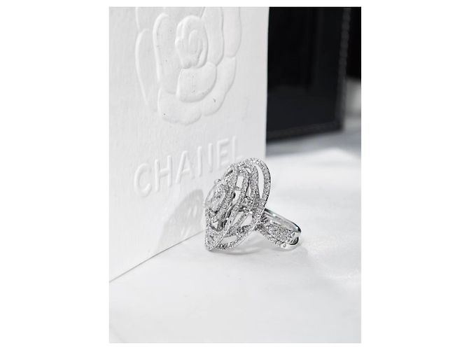 Chanel Ringe Mehrfarbig Mehrfarben - Ansicht 4