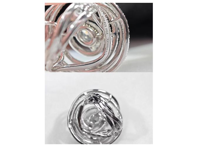 Chanel Ringe Mehrfarbig Mehrfarben - Ansicht 5