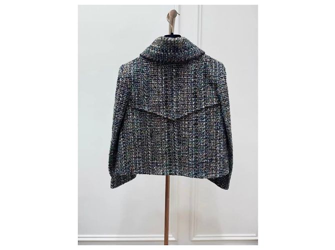 Chaquetas Chanel La Petite Veste Noire Multicolor - vista 2