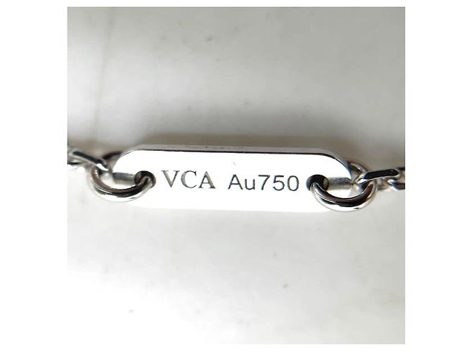 Collane Sweet Alhambra Van Cleef & Arpels Multicolore - vista 2