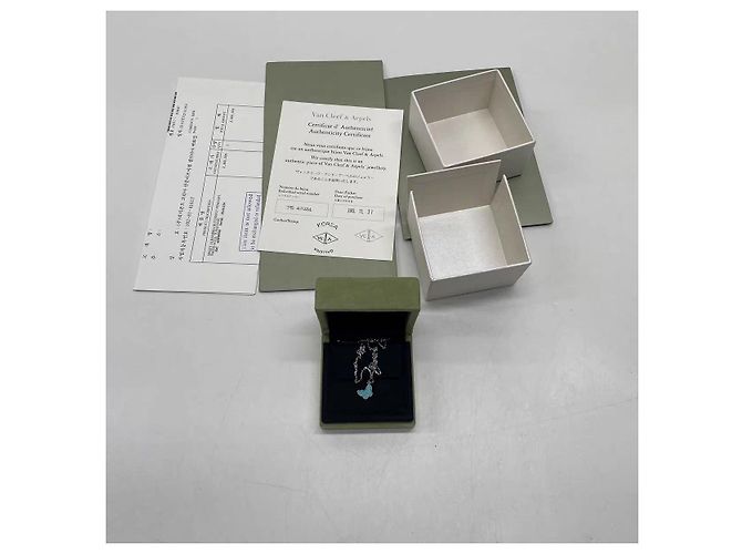 Collane Sweet Alhambra Van Cleef & Arpels Multicolore - vista 7