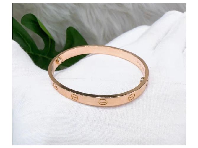 Bracciali Cartier Love Multicolore - vista 2