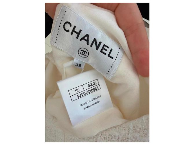 Chaquetas Chanel La Petite Veste Noire Multicolor - vista 4