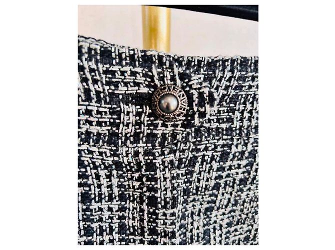Shorts Chanel de algodón Multicolor - vista 2