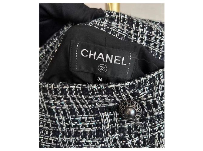 Shorts Chanel de algodón Multicolor - vista 3