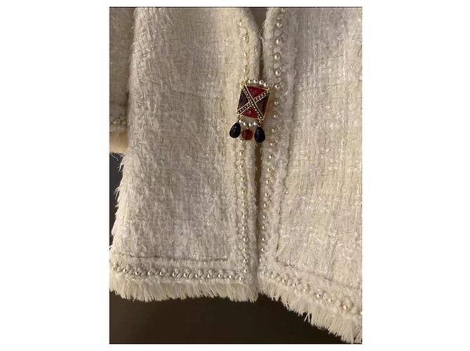 Chaquetas Chanel La Petite Veste Noire Multicolor - vista 2