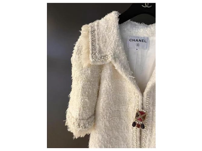 Chaquetas Chanel La Petite Veste Noire Multicolor - vista 5