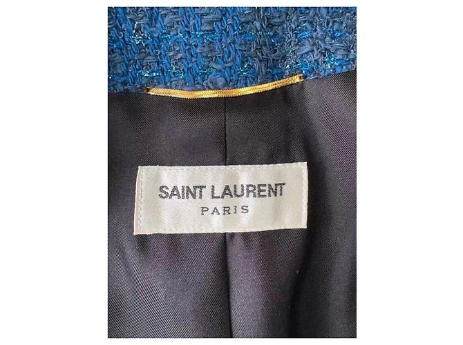 Autre Marque Chaquetas Saint Laurent Multicolor - vista 3