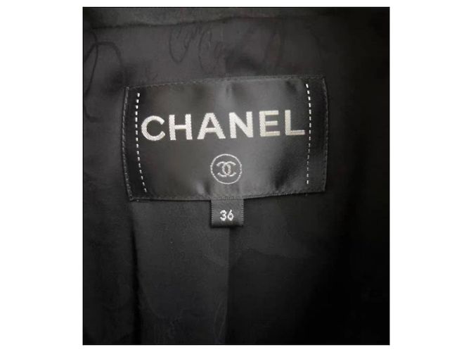 Chaquetas Chanel La Petite Veste Noire Multicolor - vista 3