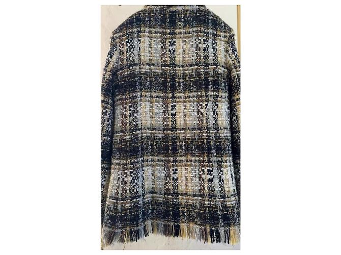Chaquetas Chanel La Petite Veste Noire Multicolor - vista 2