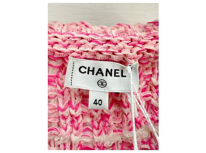 Chaquetas Chanel La Petite Veste Noire Multicolor - vista 2