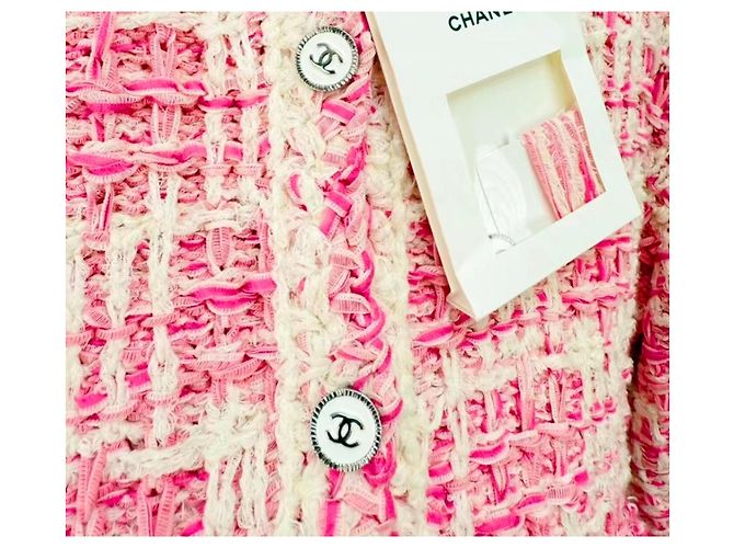 Chaquetas Chanel La Petite Veste Noire Multicolor - vista 3