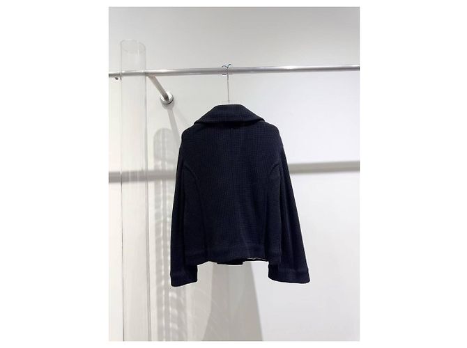 Chanel La Petite Veste Noire Jacken Schwarz - Ansicht 2