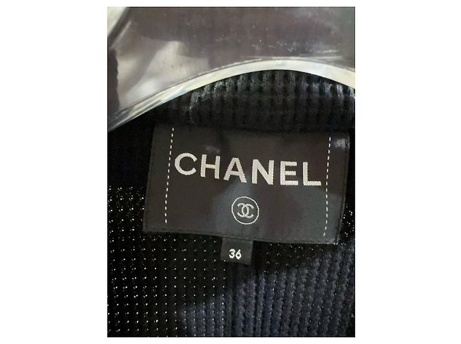 Chanel La Petite Veste Noire Jacken Schwarz - Ansicht 3