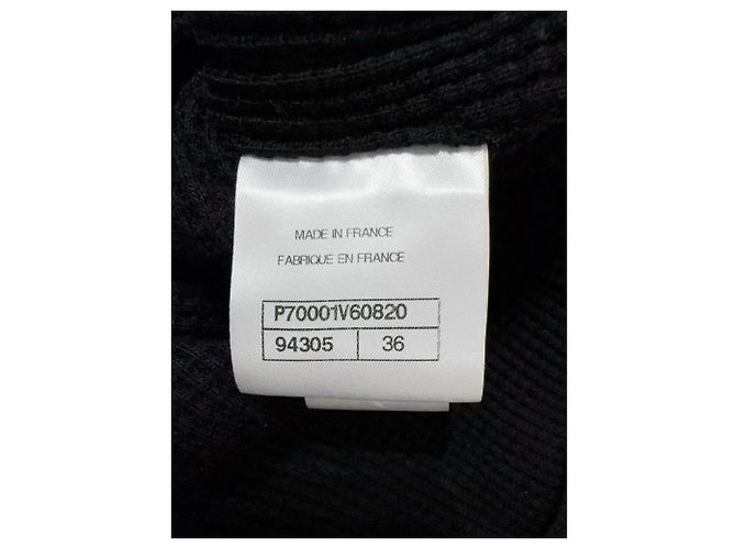 Chanel La Petite Veste Noire Jacken Schwarz - Ansicht 5