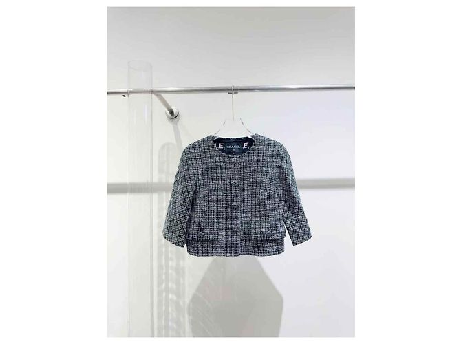 Chaquetas Chanel La Petite Veste Noire Multicolor - vista 2