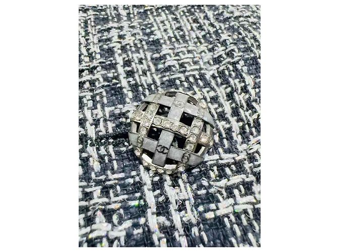 Chaquetas Chanel La Petite Veste Noire Multicolor - vista 5