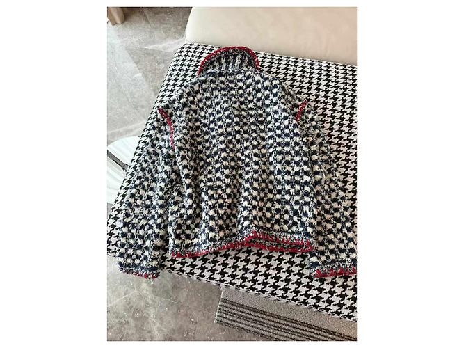 Chaquetas Chanel La Petite Veste Noire Multicolor - vista 4