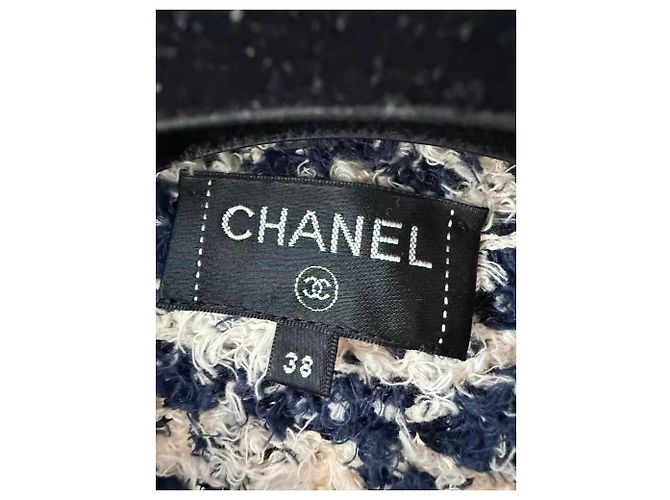 Chaquetas Chanel La Petite Veste Noire Multicolor - vista 8