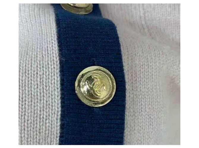 Chanel Kaschmir Strickware Damen Größe 36 Mehrfarben - Ansicht 5