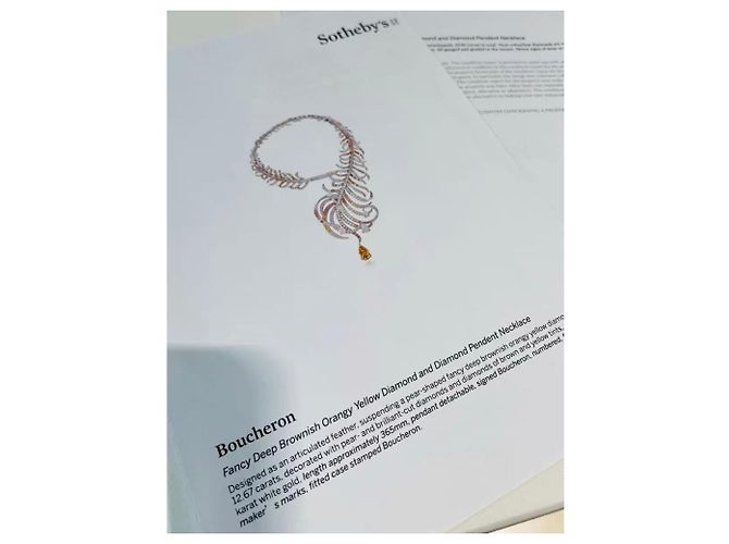 Boucheron Halsketten Mehrfarben - Ansicht 7