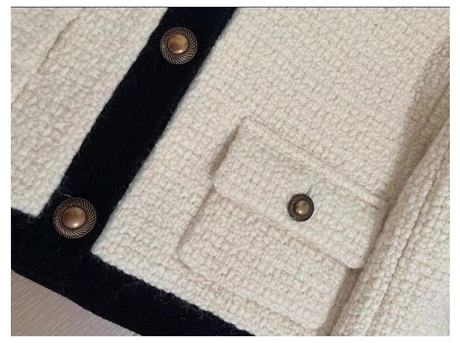 Autre Marque Chaquetas Saint Laurent Multicolor - vista 3