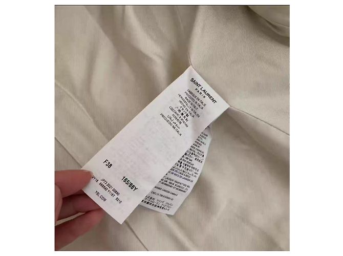 Autre Marque Chaquetas Saint Laurent Multicolor - vista 5