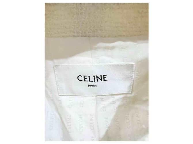 Céline Wool Jacket Women's Size 38 Multiple colors - view 3