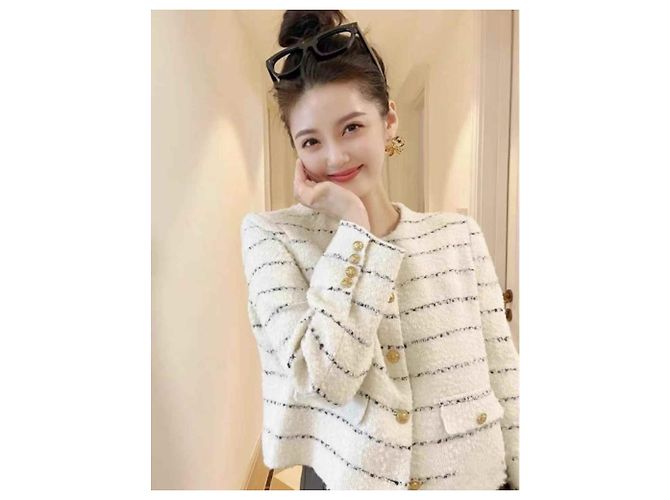Céline Wool Jacket Women's Size 38 Multiple colors - view 9